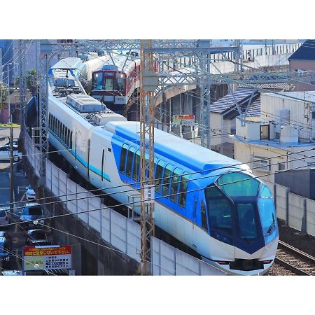 伊勢パールピアホテル 伊勢市 エクステリア 写真