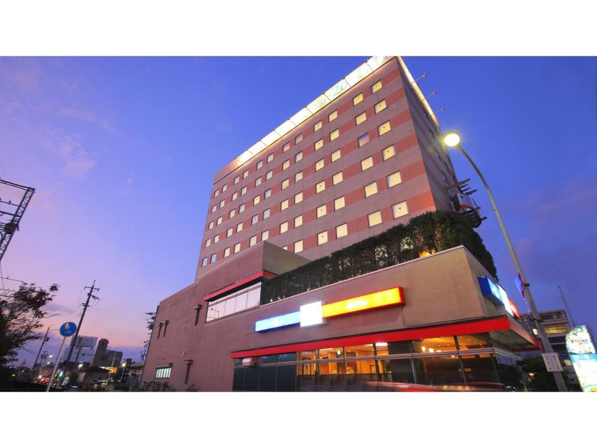 伊勢パールピアホテル 伊勢市 エクステリア 写真