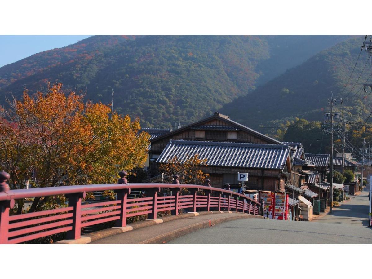 伊勢パールピアホテル 伊勢市 エクステリア 写真