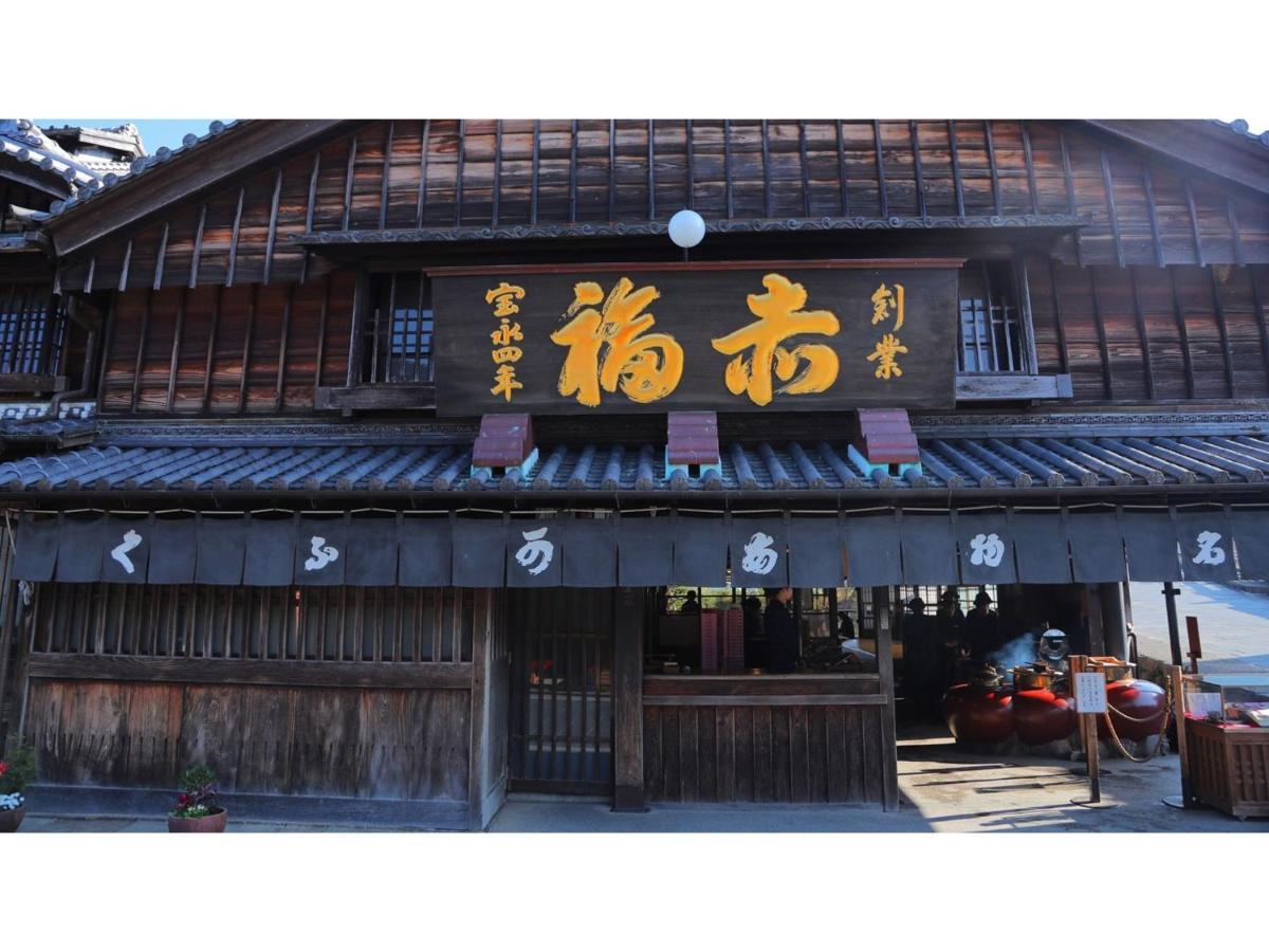 伊勢パールピアホテル 伊勢市 エクステリア 写真