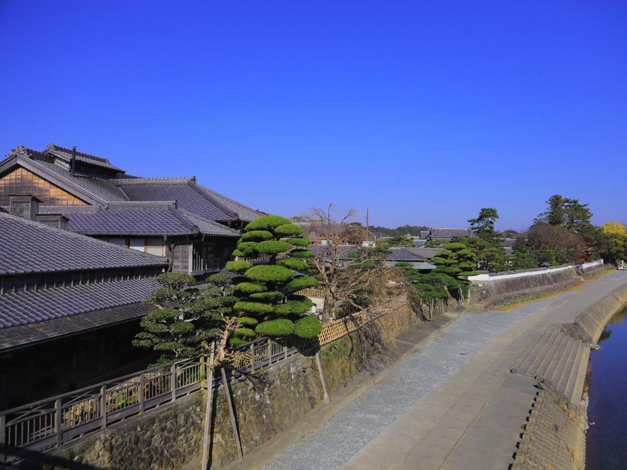 伊勢パールピアホテル 伊勢市 エクステリア 写真