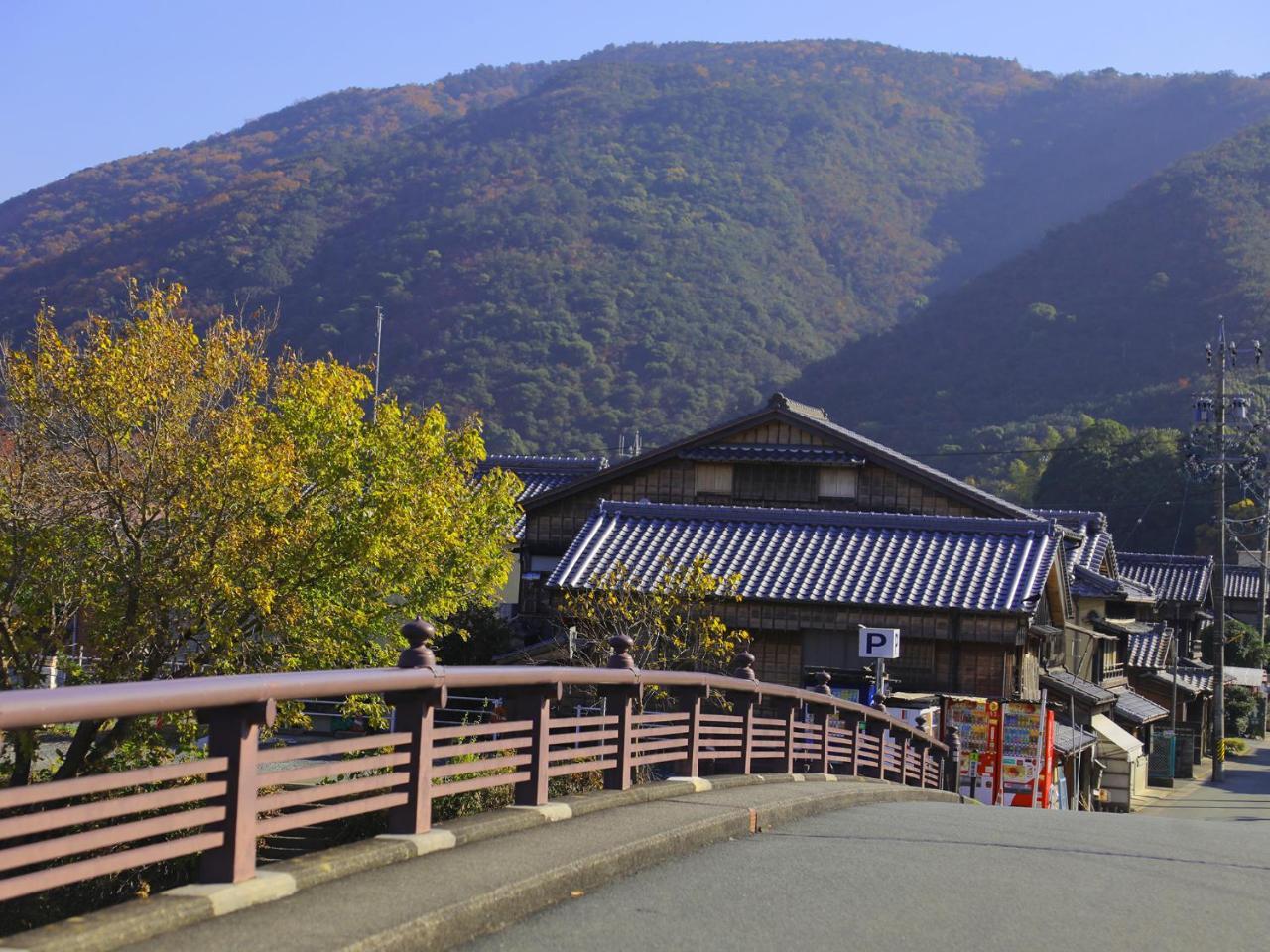 伊勢パールピアホテル 伊勢市 エクステリア 写真